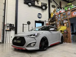 Grijs Gebruikt 2013 Hyundai Veloster Hatchback | € 9.950