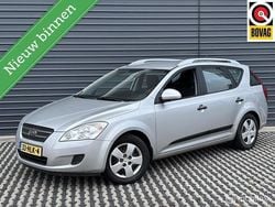 Grijs (metallic) Gebruikt 2009 Kia Ceed Hatchback | € 2.495 (Goede deal)