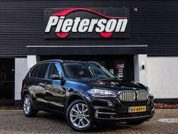 Zwart Gebruikt 2015 BMW X5 Executive SUV | € 28.499 (Eerlijke prijs)