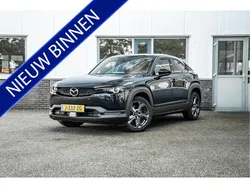 Zwart Gebruikt 2020 Mazda MX30 Edition SUV | € 12.950 (Eerlijke prijs)