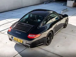 Zwart Gebruikt 2005 Porsche 911 Carrera Coupé | € 42.950 (Eerlijke prijs)