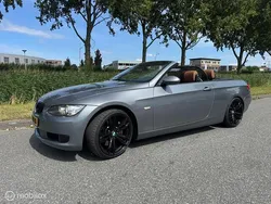 Grijs Gebruikt 2007 BMW 335 Cabriolet Executive Cabriolet | € 11.950