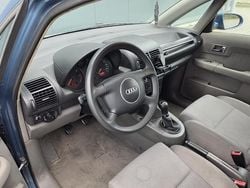 Blauw Gebruikt 2007 Audi A2 Hatchback | € 1.500 (Eerlijke prijs)