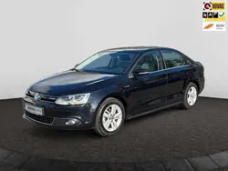 Zwart Gebruikt 2013 VW Jetta Hybrid Comfortline Sedan | € 9.950 (Eerlijke prijs)