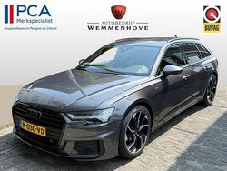 Grijs Gebruikt 2022 Audi A6 S-Line Stationwagen | € 37.950 (Eerlijke prijs)