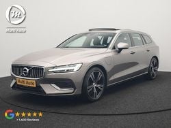 Grijs Gebruikt 2020 Volvo V60 Inscription Stationwagen | € 30.930 (Super prijs)