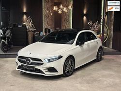 Wit Gebruikt 2019 Mercedes A200 Business Hatchback | € 24.999 (Eerlijke prijs)