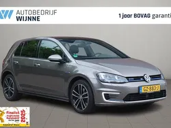 Grijs Gebruikt 2015 VW Golf VII GTE Hatchback | € 15.950 (Iets duurder)