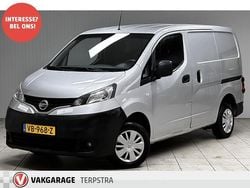 Grijs (metallic) Gebruikt 2013 Nissan NV200 Visia Van | € 3.850 (Eerlijke prijs)