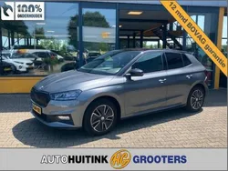 Grijs Gebruikt 2022 Skoda Fabia Monte Carlo Hatchback | € 21.990 (Eerlijke prijs)