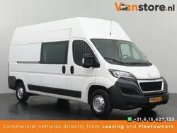 Wit Gebruikt 2018 Peugeot Boxer Van | € 7.900 (Eerlijke prijs)