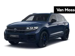 Blauw Nieuw 2025 VW Touareg R SUV | € 103.900 (Eerlijke prijs)