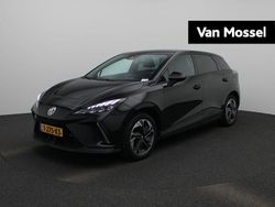 Zwart Gebruikt 2023 MG MG4 EV Luxury Hatchback | € 23.495 (Eerlijke prijs)