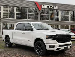 Wit Nieuw 2024 Dodge Ram Limited Pickup | € 89.900 (Eerlijke prijs)