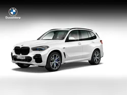Wit Gebruikt 2022 BMW X5 M Sport SUV | € 64.950 (Eerlijke prijs)