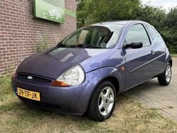 Paars Gebruikt 2006 Ford Ka Futura Hatchback | € 1.245 (Eerlijke prijs)