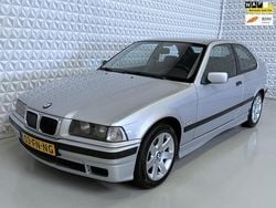 Grijs Gebruikt 2000 BMW 316 Basis Hatchback | € 2.999 (Goede deal)