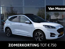 Wit Gebruikt 2023 Ford Kuga ST-Line X SUV | € 47.950