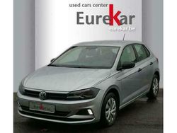 Grijs Gebruikt 2019 VW Polo Trendline SUV | € 15.490