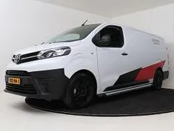 Wit Gebruikt 2023 Toyota Proace Live Van | € 34.999 (Eerlijke prijs)