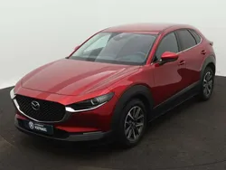 Rood Gebruikt 2019 Mazda CX-30 Comfort SUV | € 23.450 (Eerlijke prijs)
