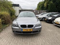 Grijs Gebruikt 2005 BMW 523 Stationwagen | € 3.500 (Goede deal)