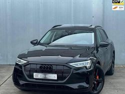 Zwart (metallic) Gebruikt 2020 Audi e-tron SUV | € 23.950 (Goede deal)
