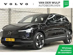 Zwart Gebruikt 2025 Volvo EX30 Performance SUV | € 38.950 (Iets duurder)