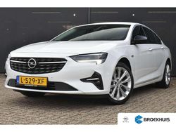 Wit Gebruikt 2021 Opel Insignia Business Elegance Hatchback | € 16.400 (Eerlijke prijs)