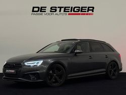 Grijs Gebruikt 2018 Audi A4 Black Edition Stationwagen | € 26.950 (Iets duurder)