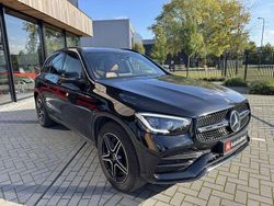 Zwart Gebruikt 2020 Mercedes GLC200 Business SUV | € 38.900 (Goede deal)