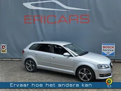 Grijs Gebruikt 2013 Audi A3 Attraction Hatchback | € 9.950 (Goede deal)