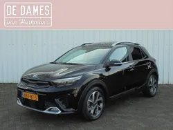 Zwart Gebruikt 2021 Kia Stonic GT-Line SUV | € 21.719 (Duur)