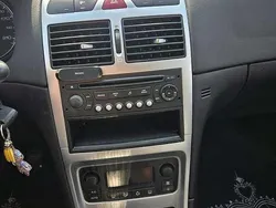 Zilver Gebruikt 2006 Peugeot 307 MPV | € 2.300