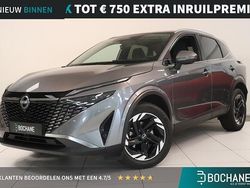New grey (kad) Gebruikt 2025 Nissan Qashqai 360º SUV | € 36.245 (Super prijs)