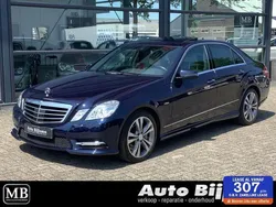 , metallic lak Gebruikt 2012 Mercedes E350 Avantgarde Sedan | € 18.995 (Eerlijke prijs)
