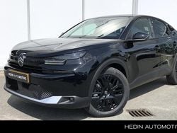 Zwart, metallic lak Nieuw 2025 Citroën C4 SUV | € 37.250