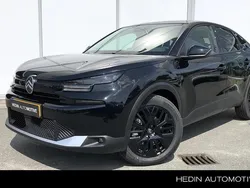Zwart, metallic lak Nieuw 2025 Citroën C4 SUV | € 37.250
