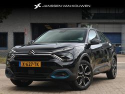 Zwart Gebruikt 2024 Citroën e-C4 Feel SUV | € 20.895 (Goede deal)