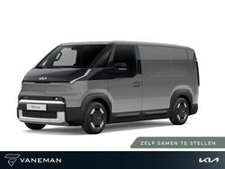 Grijs Nieuw 2025 Kia PV5 Van | € 35.039 (Eerlijke prijs)