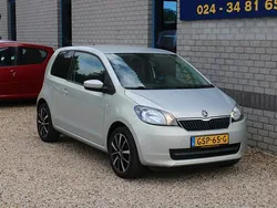 Grijs Gebruikt 2013 Skoda Citigo Active Hatchback | € 5.250 (Iets duurder)