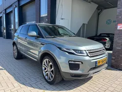 Grijs Gebruikt 2017 Land Rover Range Rover evoque SE SUV | € 13.995 (Super prijs)