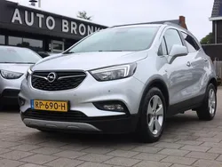 Grijs Gebruikt 2018 Opel Mokka X Innovation SUV | € 15.950 (Eerlijke prijs)