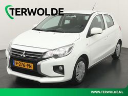 Polar white Gebruikt 2022 Mitsubishi Space Star Hatchback | € 11.945 (Eerlijke prijs)