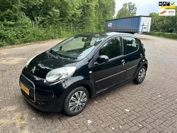 Zwart Gebruikt 2012 Citroën C1 SELECTION Hatchback | € 2.995 (Goede deal)