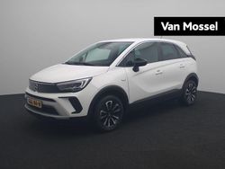Wit Gebruikt 2023 Opel Crossland Elegance SUV | € 20.845 (Eerlijke prijs)