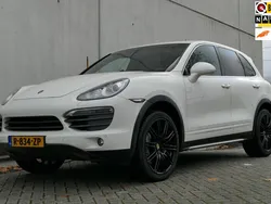 Wit Gebruikt 2011 Porsche Cayenne SUV | € 21.940 (Super prijs)