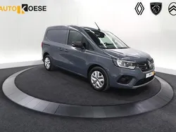 Grijs Gebruikt 2023 Renault Kangoo MPV | € 23.900 (Eerlijke prijs)