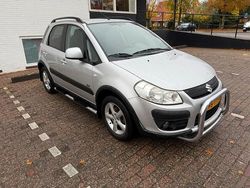 Gebruikt 2007 Suzuki SX4 | € 3.650 (Goede deal)