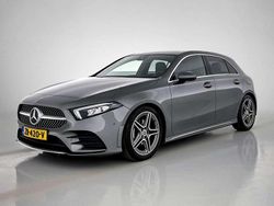 Grijs Gebruikt 2019 Mercedes A180 Business Hatchback | € 20.945 (Goede deal)